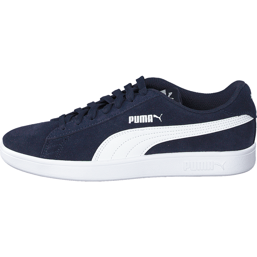 Puma Smash V2 Peacoat-puma White