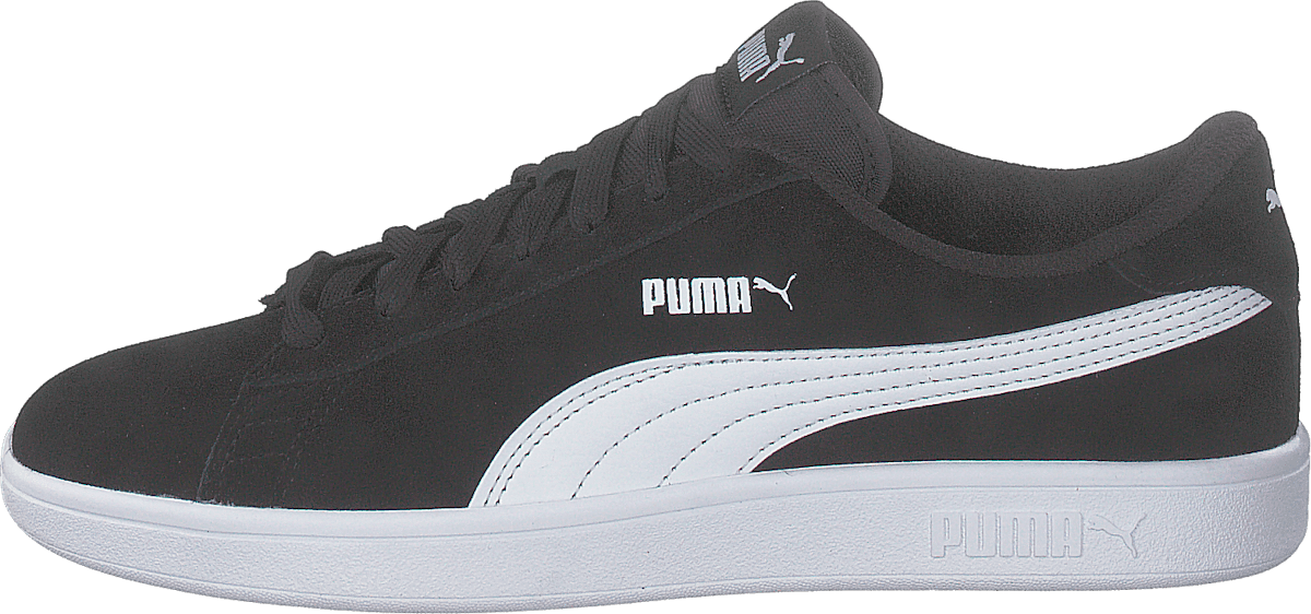 Puma Smash V2 Sd Jr Puma Black-puma White