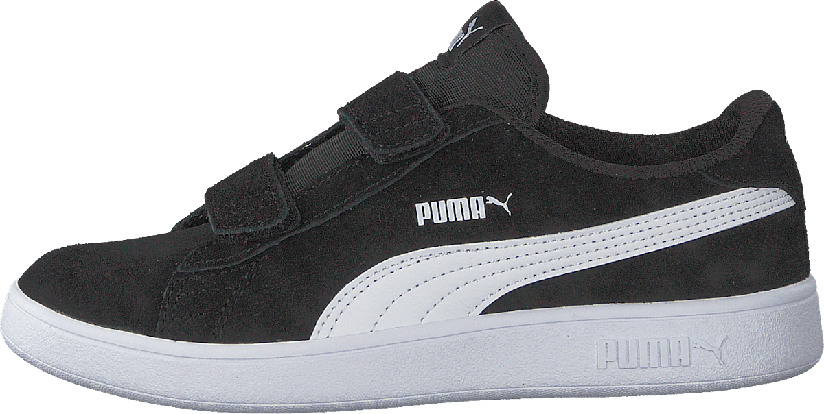 Puma Smash V2 Sd V Ps Puma Black-puma White
