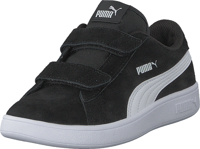 Puma - Puma Smash V2 Sd V Ps Puma Black-puma White
