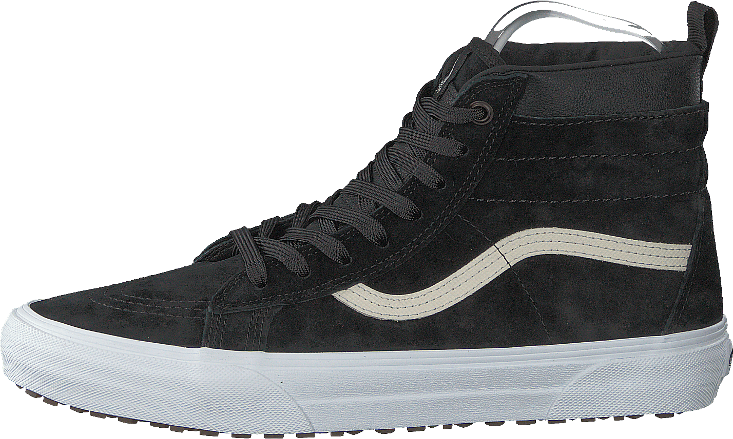 Ua Sk8-hi Mte (mte) Black/night/true White, Unisex, Schuhe, Sneaker, hohe sneaker, Schwarz, EU 38,5