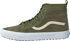 Vans - Ua Sk8-hi Mte Winter Moss/true White