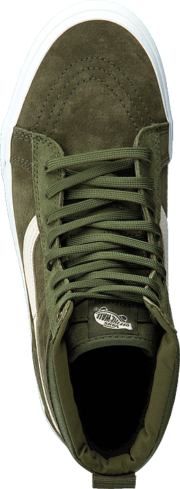 Vans - Ua Sk8-hi Mte Winter Moss/true White