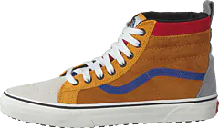 Vans - Ua Sk8-hi Mte Sudan Brown/mazarine Blue