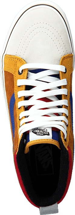 Vans - Ua Sk8-hi Mte Sudan Brown/mazarine Blue