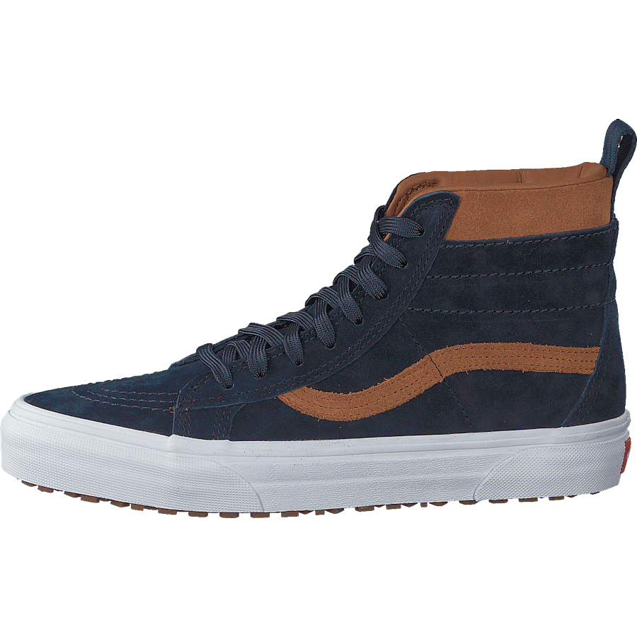 Ua Sk8-hi Mte (mte) Suede/dress Blues