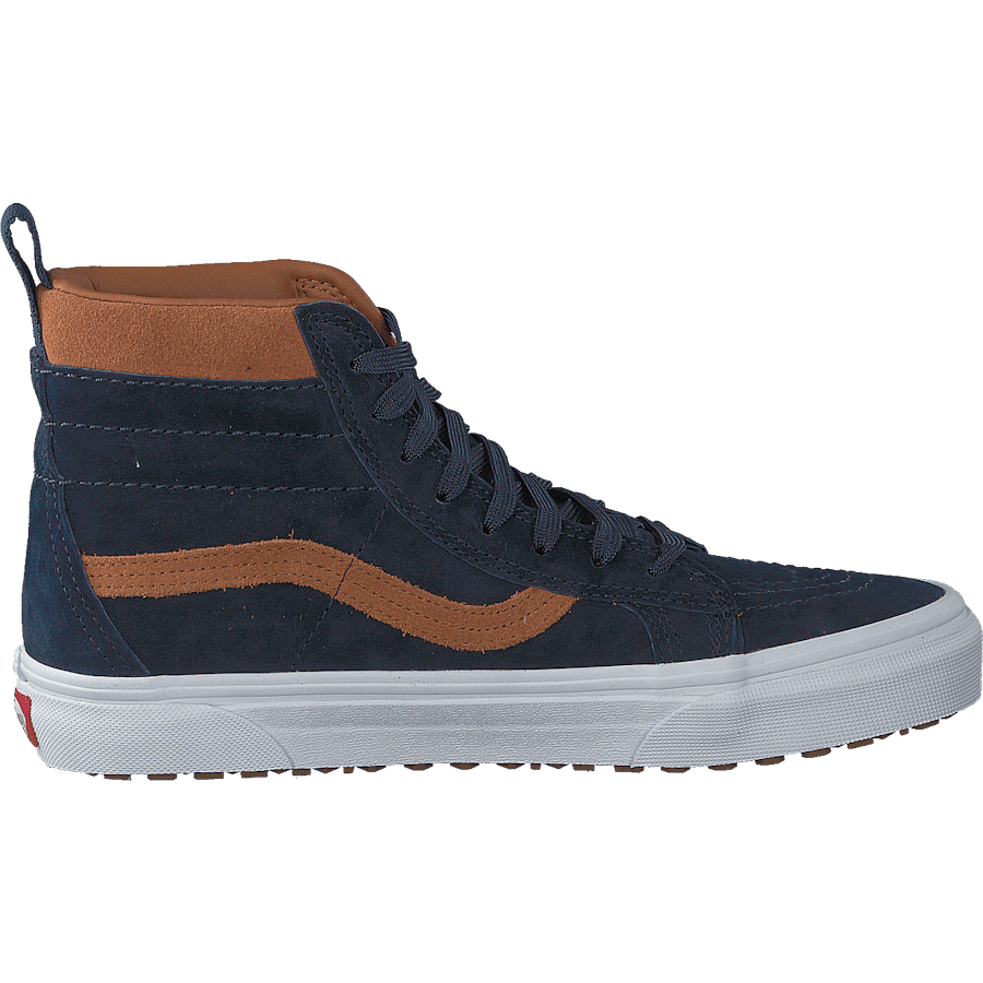 Ua Sk8-hi Mte (mte) Suede/dress Blues - Bild 2