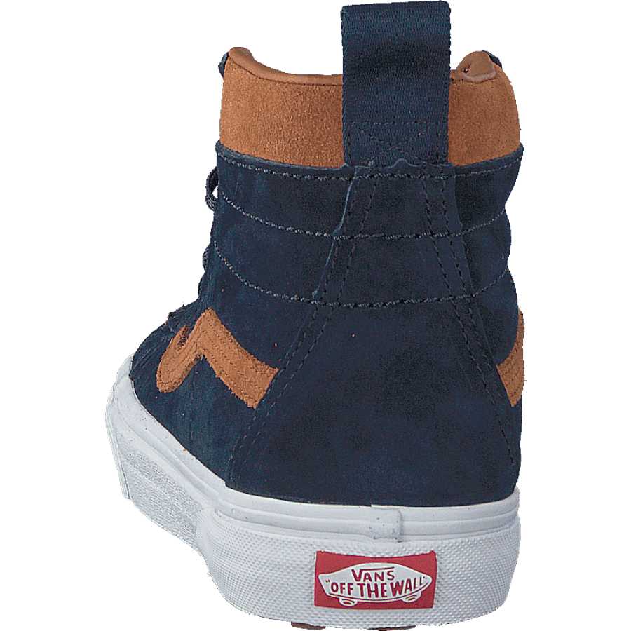 Ua Sk8-hi Mte (mte) Suede/dress Blues - Bild 5