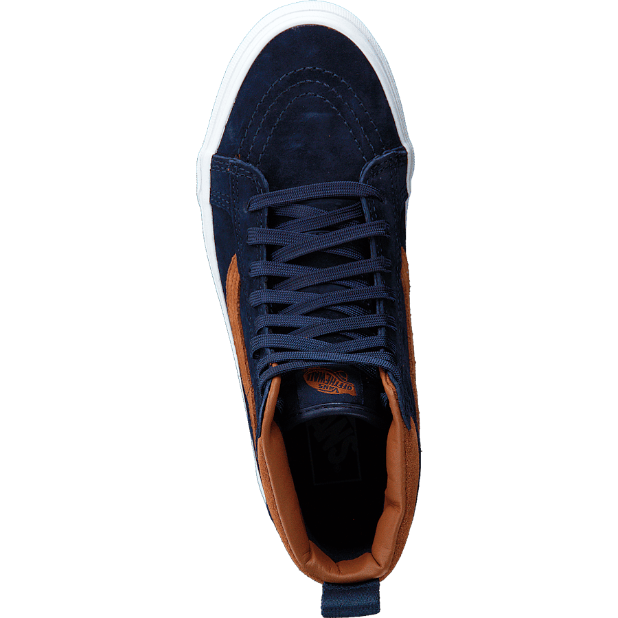 Ua Sk8-hi Mte (mte) Suede/dress Blues - Bild 6
