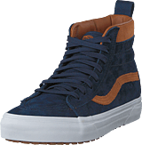 Ua Sk8-hi Mte (mte) Suede/dress Blues - Bild 9