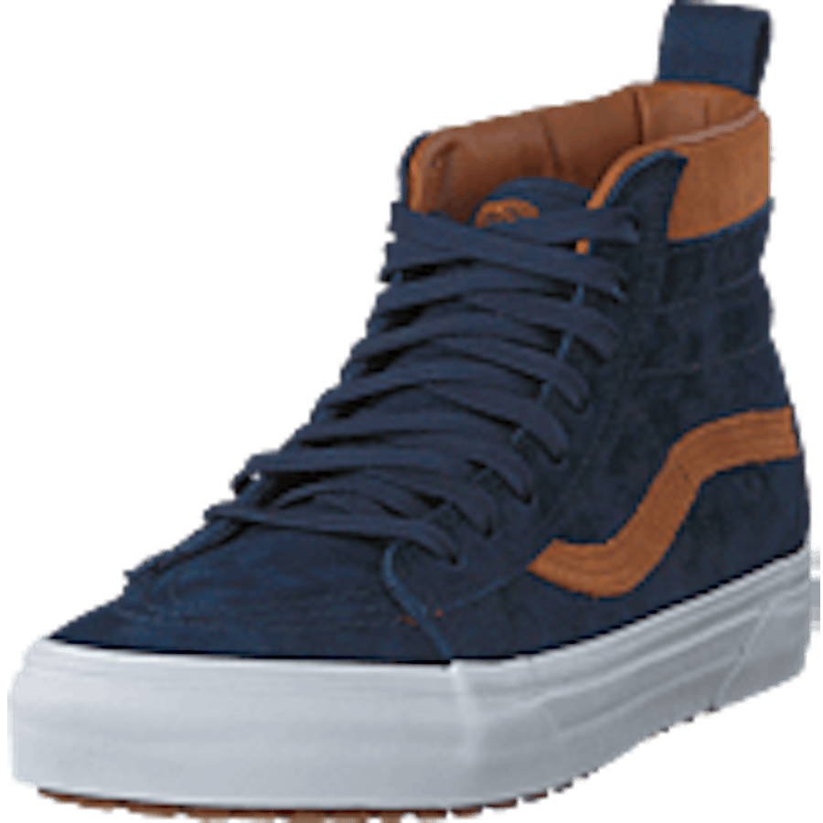 Ua Sk8-hi Mte (mte) Suede/dress Blues - Bild 9