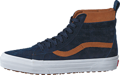Ua Sk8-hi Mte (mte) Suede/dress Blues - Bild 10