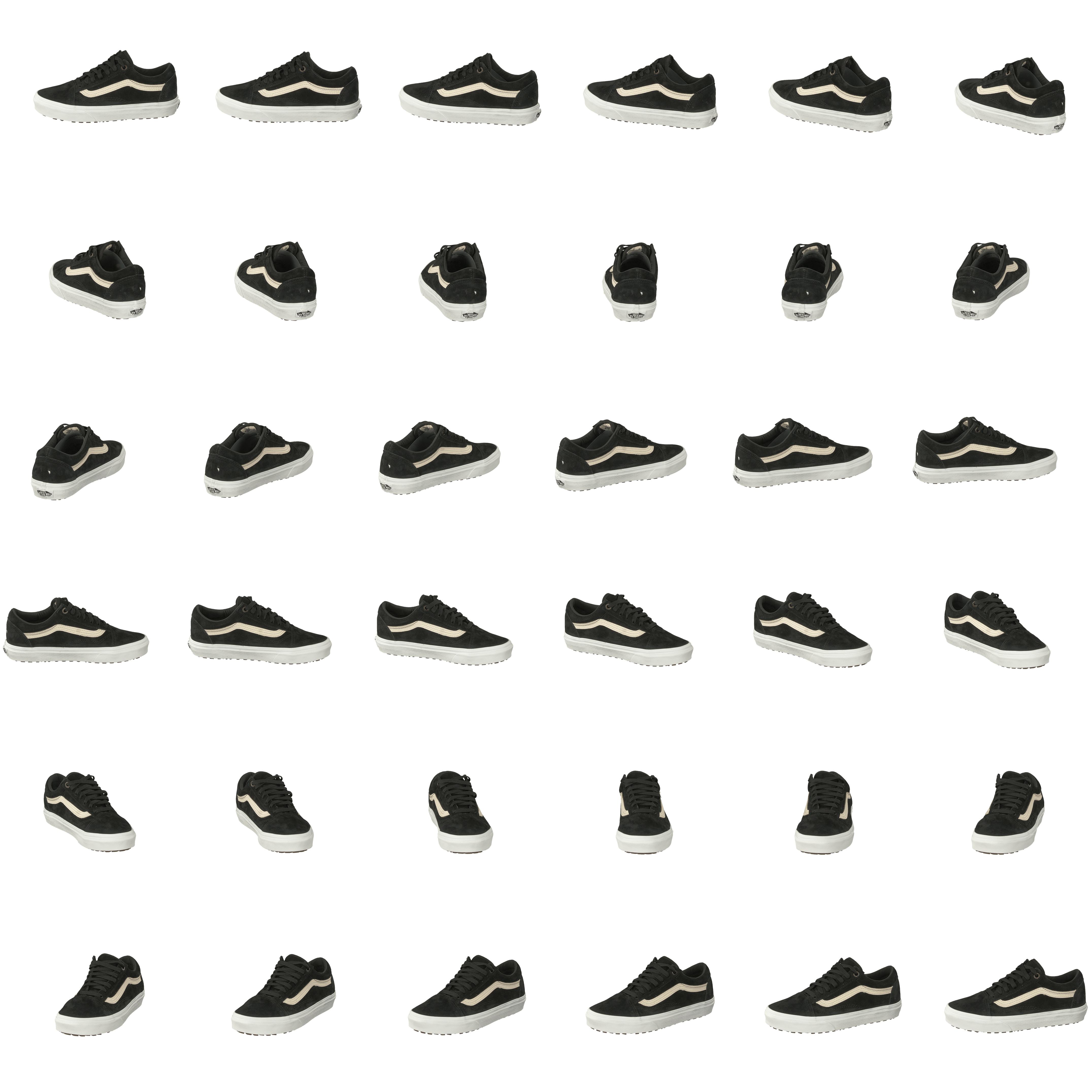 Ua Old Skool Mte (mte) Black/night - Bild 8