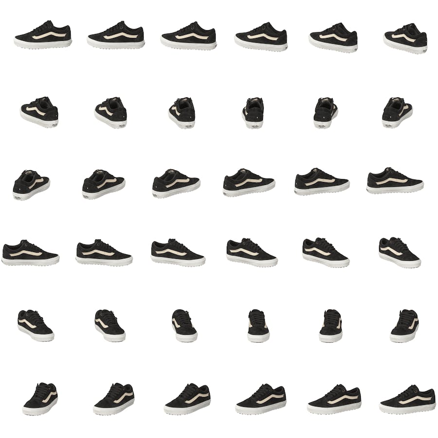 Ua Old Skool Mte (mte) Black/night - Bild 8