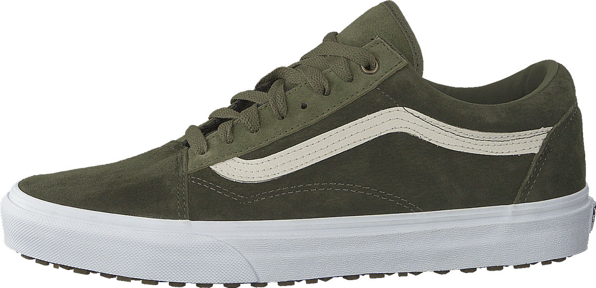 Ua Old Skool Mte (mte) Winter Moss/military