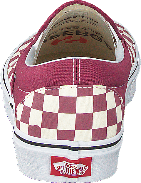 Ua Classic Slip-on (checkerboard) Dry Rose/white - Bild 5