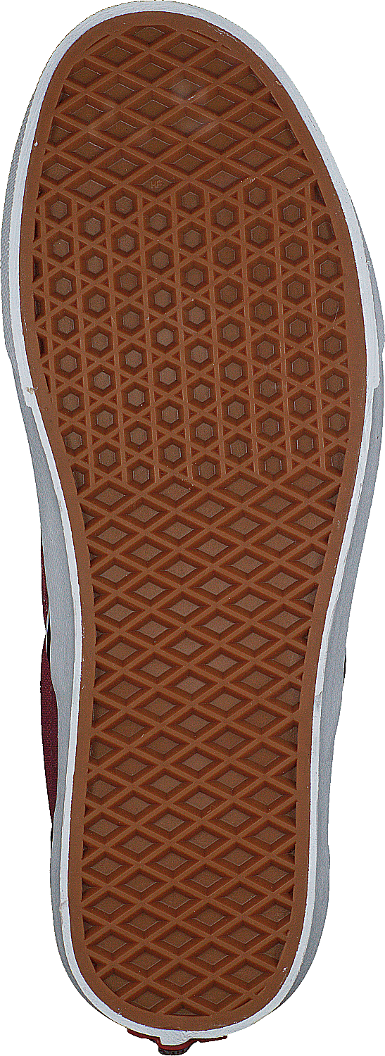 Ua Classic Slip-on (checkerboard) Dry Rose/white - Bild 7