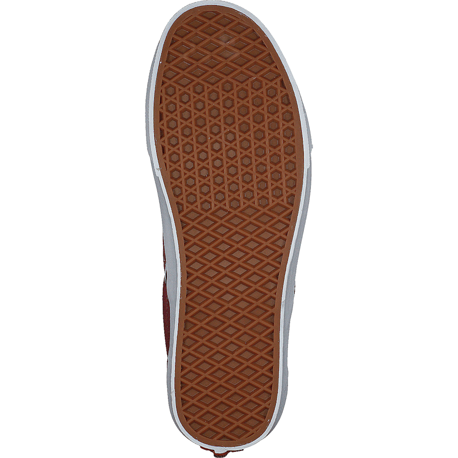 Ua Classic Slip-on (checkerboard) Dry Rose/white - Bild 7