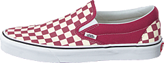 Ua Classic Slip-on (checkerboard) Dry Rose/white - Bild 10