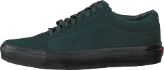 Vans - Ua Old Skool Darkest Spruce/black/black