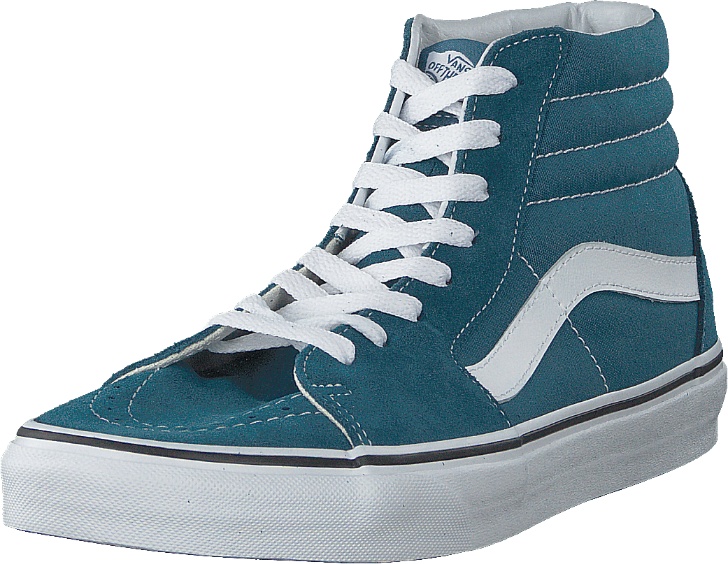 Vans sk8 hi corsair top