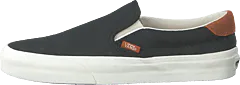 Vans - Ua Slip-on 59 (flannel) Black