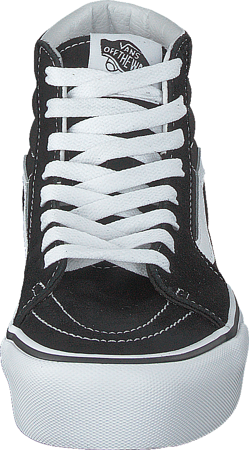 Ua Sk8-hi Platform 2.0 Black/true White