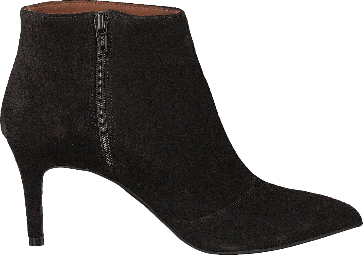 Lyon Boots Black