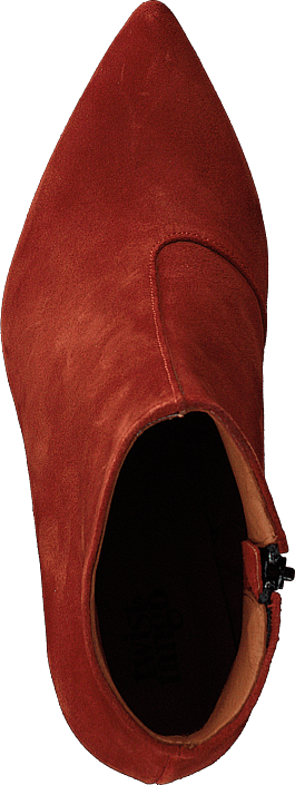 Twist & Tango - Lyon Boots Rusty Red
