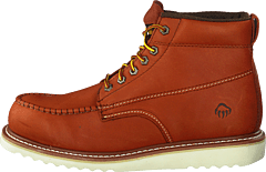 wolverine apprentice boots tan