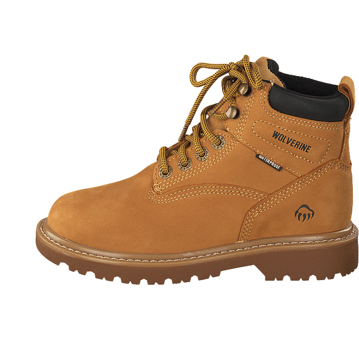 wolverine wheat boots