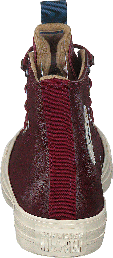 Chuck Taylor All Star Hi Burgundy