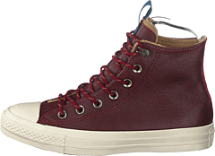 Converse - Chuck Taylor All Star Hi Burgundy