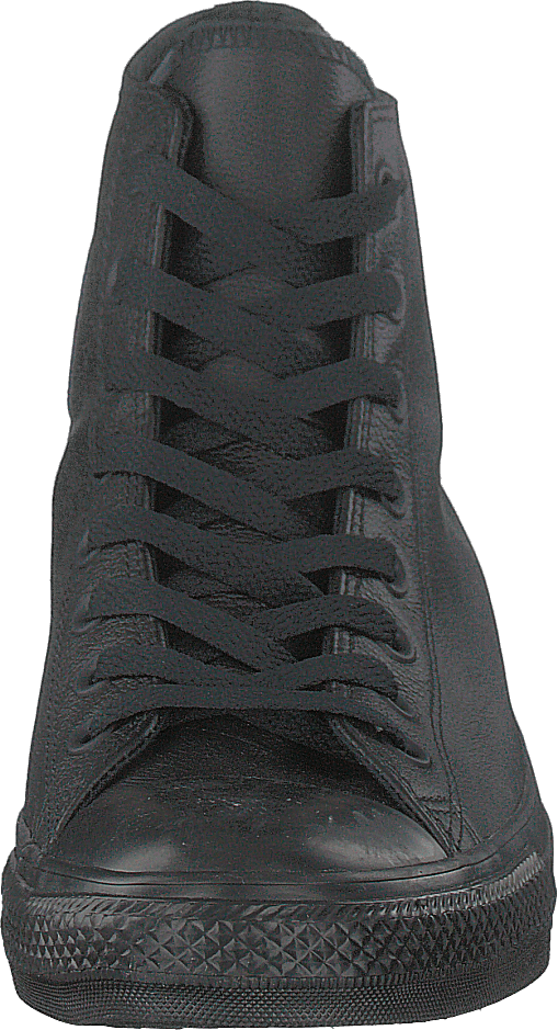 Chuck Taylor Black Mono Leathe Black - Bild 4