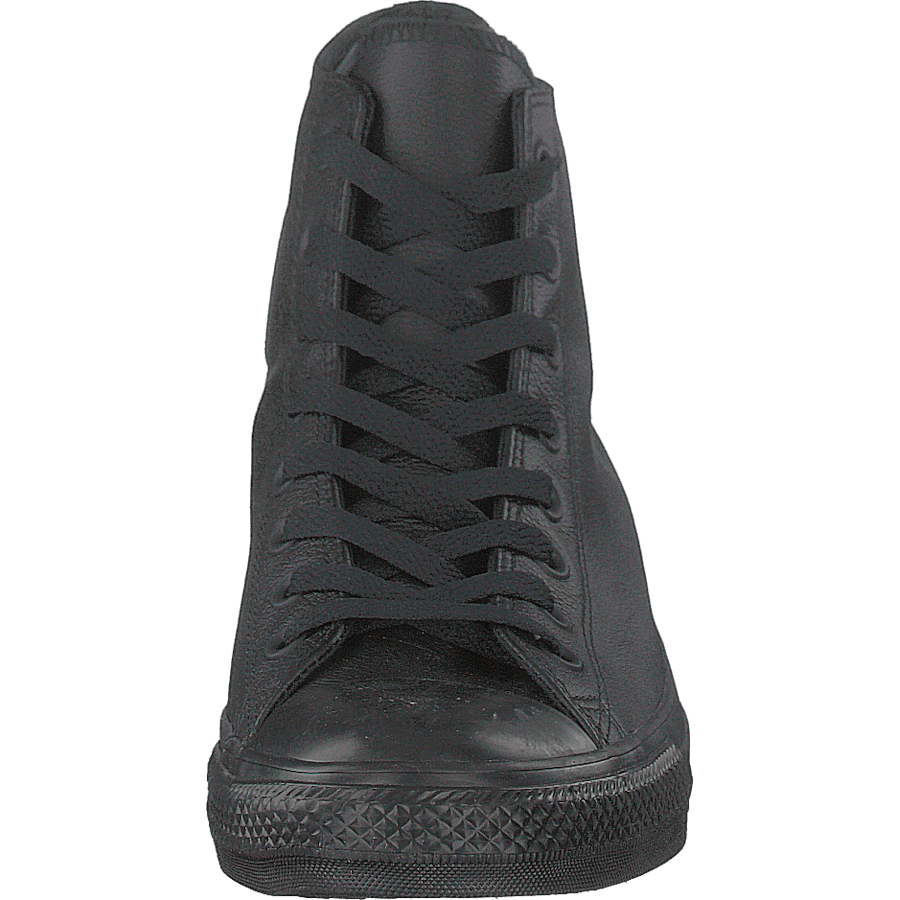 Chuck Taylor Black Mono Leathe Black - Bild 4