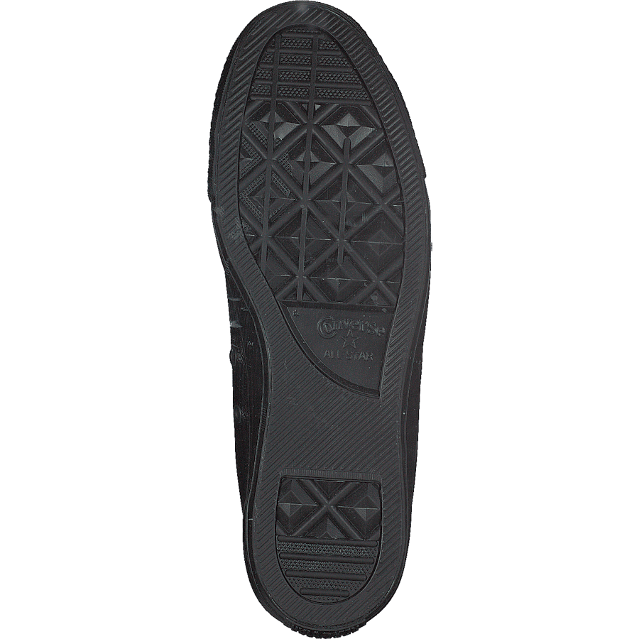 Chuck Taylor Black Mono Leathe Black - Bild 7