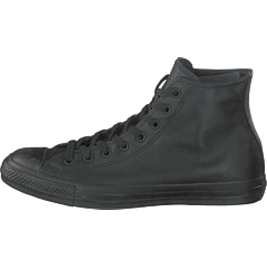 Chuck Taylor Black Mono Leathe Black - Bild 10