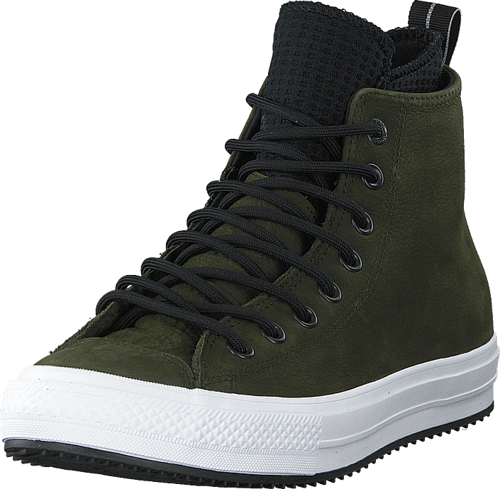 converse chuck taylor all star wp sneaker boots