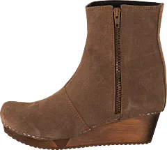 Sanita Clogs - Lila Taupe