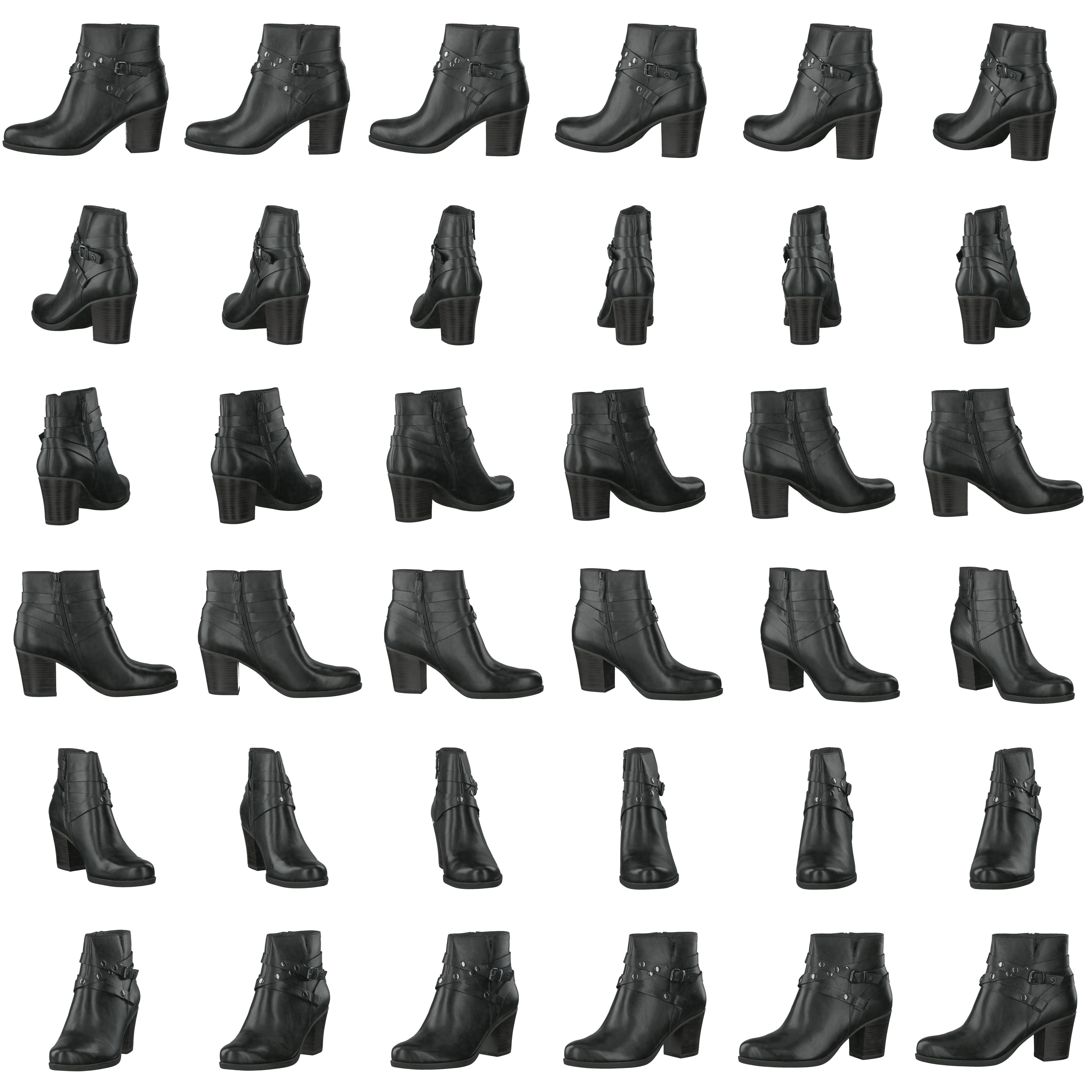 25340-001 Black - Bild 8
