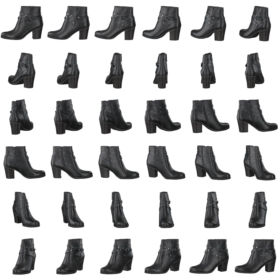 25340-001 Black - Bild 8