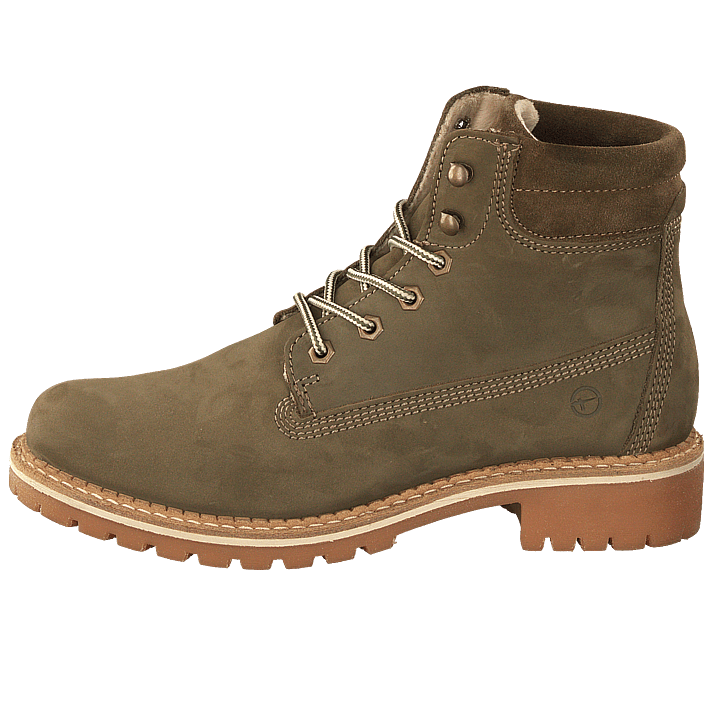 OnlineFOOTWAY brune Sko 25242 722 Olive Kjøp Tamaris no tQshrd