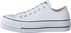 Converse - Chuck Taylor All Star Lift White