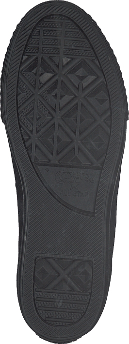 Converse - Chuck Taylor All Star - Hi Black