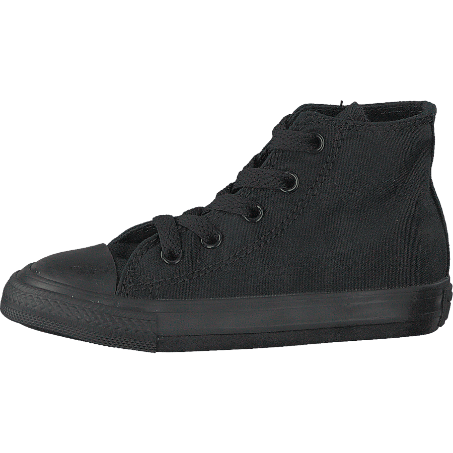 Chuck Taylor All Star – Hi Black