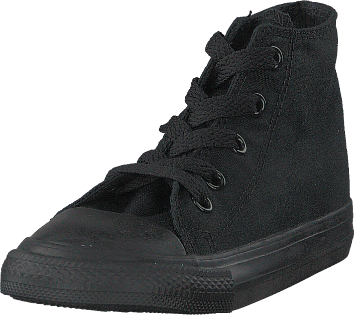 Converse - Chuck Taylor All Star - Hi Black