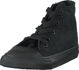 Chuck Taylor All Star - Hi Black - Bild 9