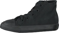 Converse - Chuck Taylor All Star - Hi Black