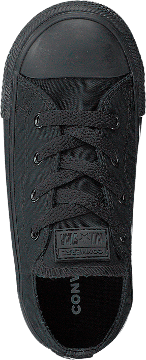 Converse - Chuck Taylor All Star - Ox Black
