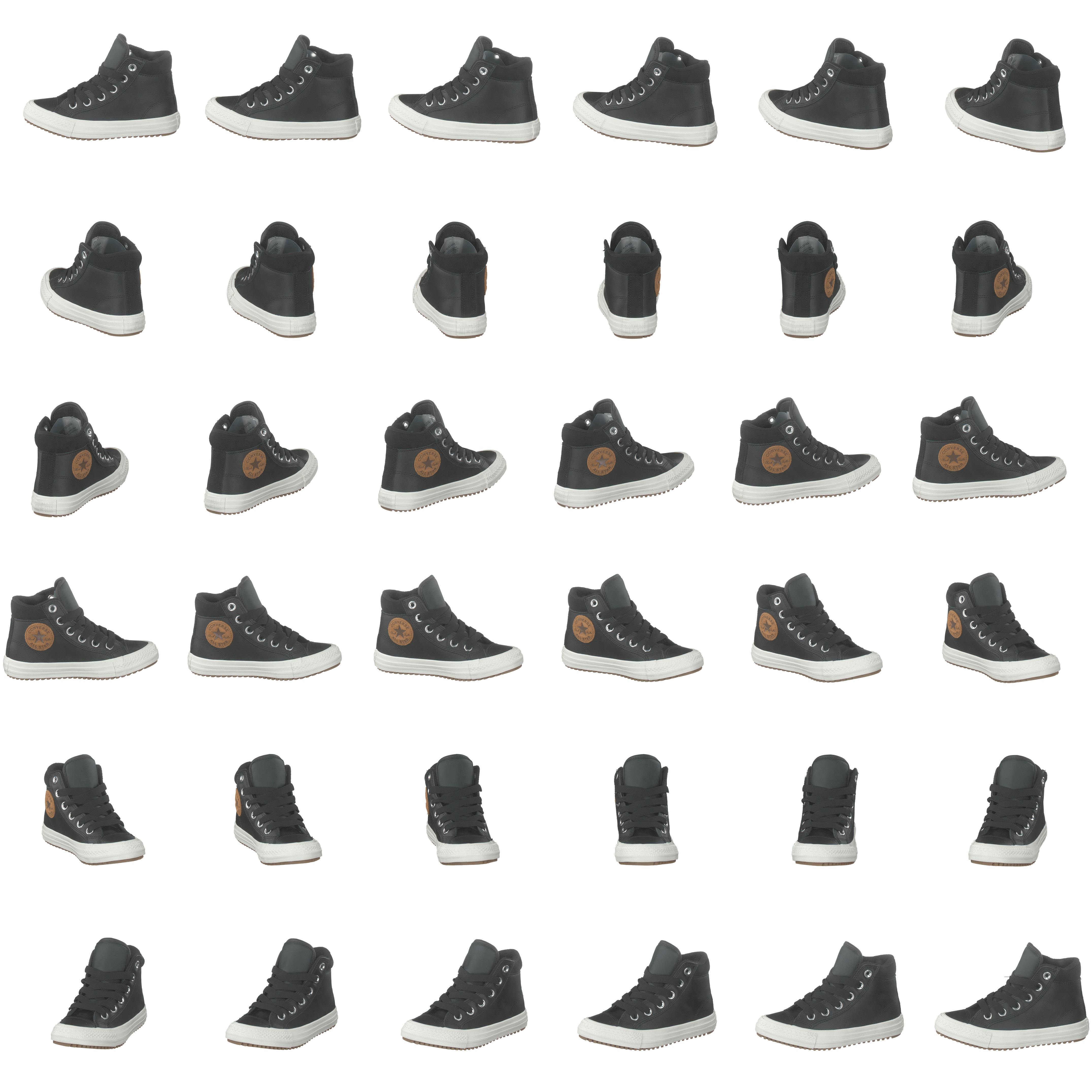 Chuck Taylor All Star Pc Boot Black - Bild 8